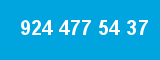 924 477 54 37